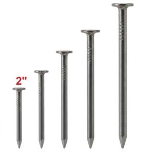 Clavo Estándar 2" cdmx