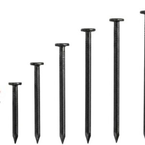 Clavo para concreto 1" cdmx