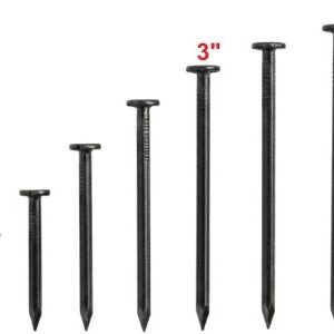 Clavo para concreto 3" cdmx