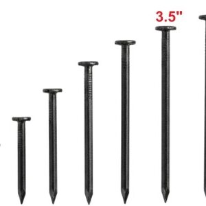 Clavo para concreto 3.5" cdmx