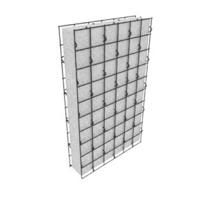 Panel constructivo cdmx