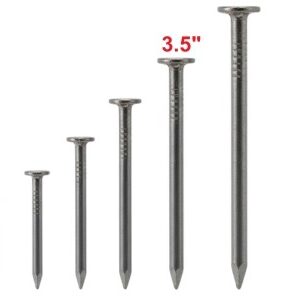 Clavo Estándar 3.5" en cdmx