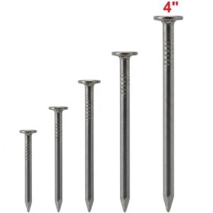 Clavo Estándar 4″ cdmx