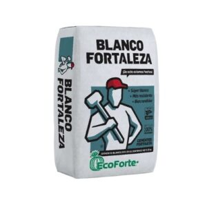 Bulto Cemento Blanco Fortaleza por tonelada en CDMX