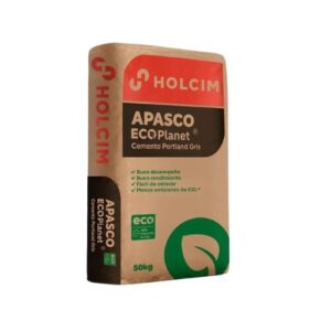 Bulto Cemento Gris Holcim 50kg cdmx