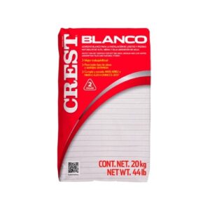 Bulto Pegazulejo Crest 20KG